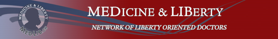 Medicine & Liberty : Network of liberty oriented doctors